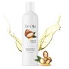 De Olio | Argan Oil of Morocco | 100% Pure & Natural Cold Pressed Argan Oil for Hair, Skin, Face | Refined Moroccan Hair Oil for Moisturizing & Strengthening | 8fl. oz. (237mL)