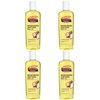 Palmer's Cocoa Butter Formula with Vitamin E, Moisturizing & Softening Body Oil, For Bath, Body & Shower, 8.5 fl oz (Pack of 4)