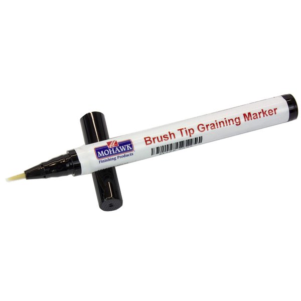 Mohawk Brush Tip Graining Marker - Black
