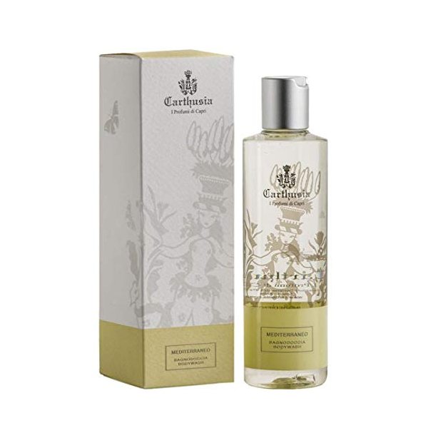 Mediterraneo Shower Gel 250ml/8.5 fl.oz.