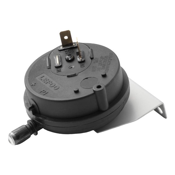 LEFOO LF31 Water Heater Pressure Switch Gas furnance Vent air Pressure Switch HVAC Adjustable Vacuum Switch 60W.C