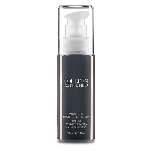 COLLEEN ROTHSCHILD Vitamin C Brightening Serum | Made with 15% Highly Stable Vitamin C and Niacinamide | Brightens Dull Skin and Defends Against Environmental Stressors | All Skin Types, Including Sensitive (1 fl oz)