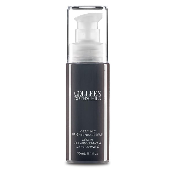 COLLEEN ROTHSCHILD Vitamin C Brightening Serum | Made with 15% Highly Stable Vitamin C and Niacinamide | Brightens Dull Skin and Defends Against Environmental Stressors | All Skin Types, Including Sensitive (1 fl oz)