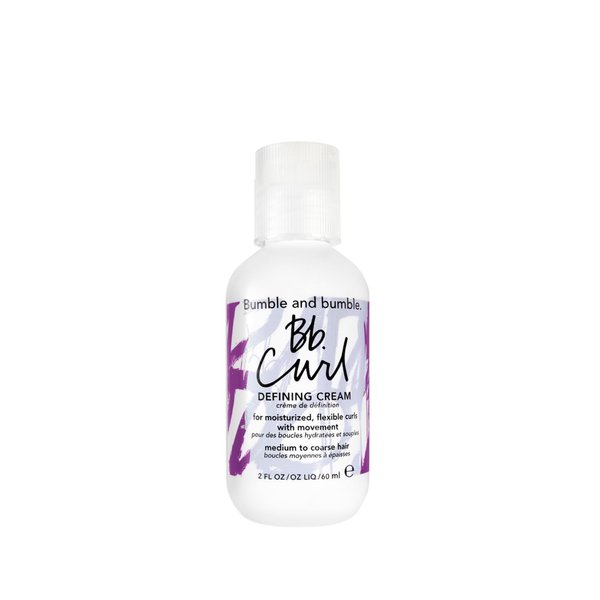Bumble and bumble. Curl Defining Hair Styling Cream, Mini Travel Size, 2 fl. oz.