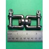 US Stainless Stainless Steel 316 Anchor Swivel Jaw and Jaw 5/16" or 8mm Marine Grade