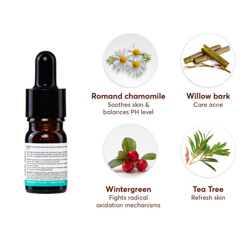 NEUVOCELL| Herbal Acne Serum