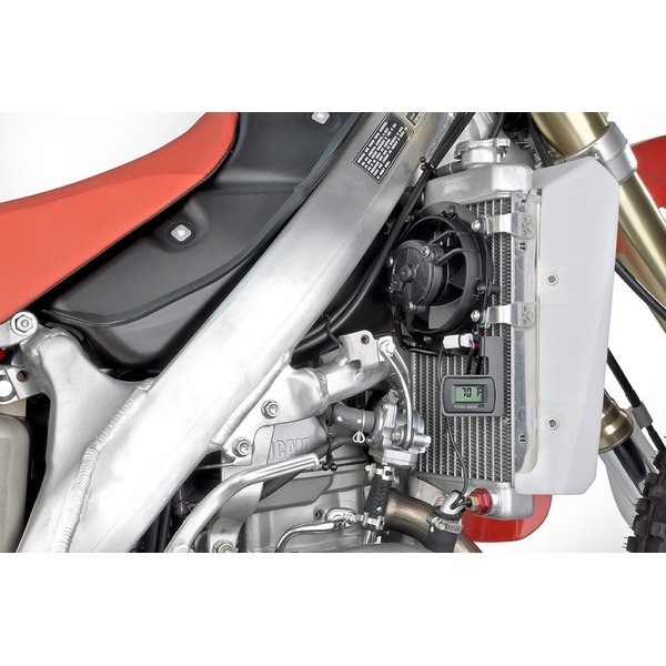 Trail Tech 732-FN6 TTV Temperature Switching Digital Radiator Fan Kit