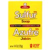 Sulfur Acne Treatment Soap with Lanolin 4.40 Oz Bar