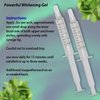 Bright White Smiles 44% Carbamide Peroxide Tooth Whitener Formula Teeth Whitening Gel Syringe Refill Pack,(3) 5ml Syringes,White