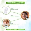 Mamaearth Tea Tree Foaming Face Wash with In-Built Brush | Gently Removes Excess Oil & Controls Acne & Pimples | Infused with Salicylic Acid | 5.07 Fl Oz (150ml)