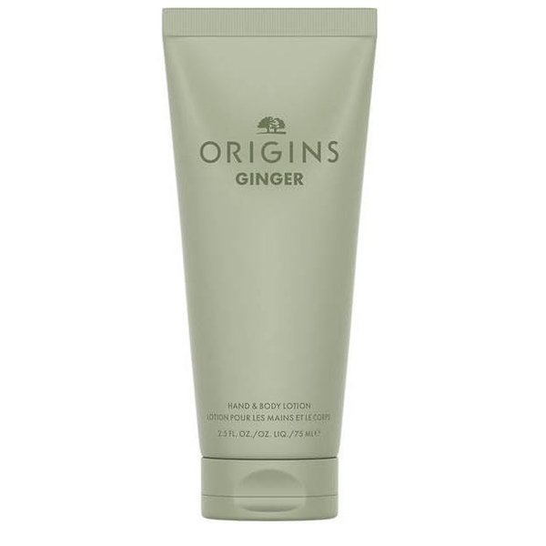 Origins Ginger Hand and Body Lotion, 2.5 Fl Oz (Pack of 1)
