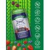 Nature's Truth Zinc Gummies for Adults | 50 mg | 60 Count | Vegan, Non-GMO & Gluten Free Extra Strength Supplement | Mixed Berry Flavor