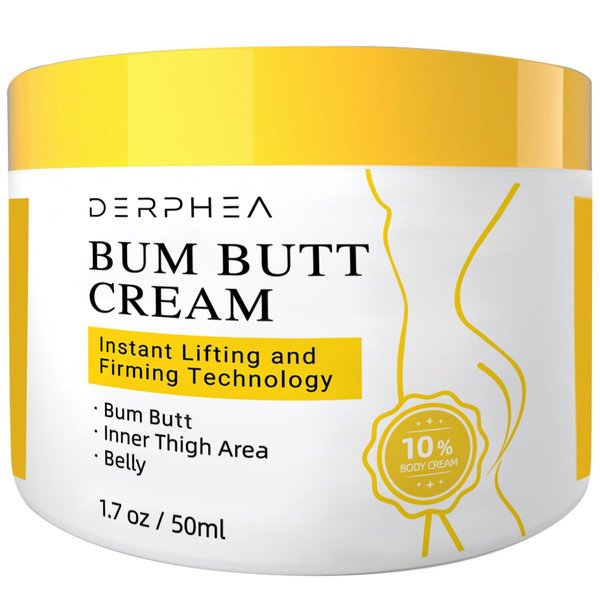 B Tight Tightening Cream: Body Lifting Firming Cream - Skin Tightening Formula for Smooth Lift Firm Skin 50ml