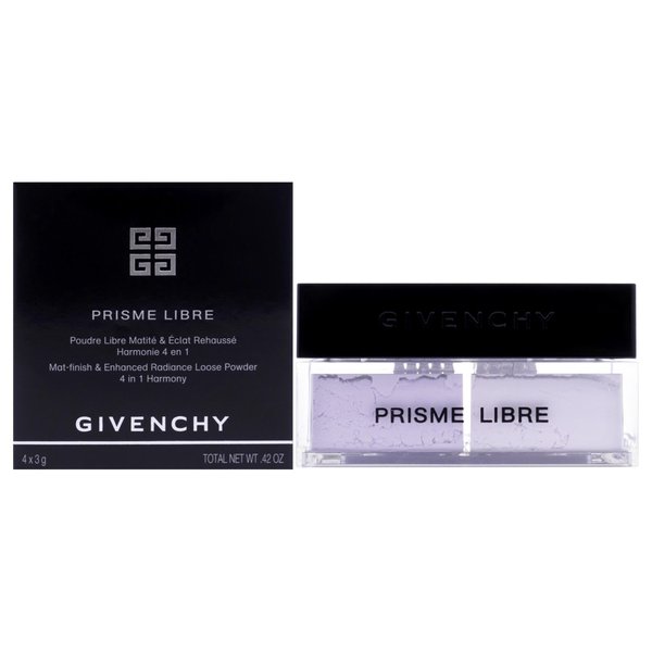 Prisme Libre Setting and Finishing Loose Powder - N01 Mousseline Pastel by Givenchy for Women - 0.4 oz Powder