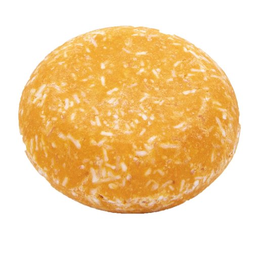 PURE SABAO Redeem Soap Company Bergamot & Fresh Citrus Shampoo Bar, Made in the USA, 3 oz Shampoo Bar, Zero Waste, No Plastic, SLS Free, Paraben Free