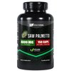 Healthfare Saw Palmetto Extract | 4000mg | 150 Capsules | Traditional Herb Supplement for Prostate, Hair and Urinary Health