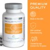 MacularProtect AREDS 2 Formula – Eye Health Vitamin and Mineral Supplement with Lutein, Zeaxanthin, and B Vitamins (B6, B12, and Folate) for Extra Macular Support – 60 Capsules