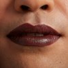 NYX PROFESSIONAL MAKEUP Shout Loud Satin Lipstick, Infused With Shea Butter - So Dramatic (Plum Brown)