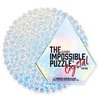 CM Originals The Clearly Impossible Puzzle 100, 200, 500, 1000 Pieces Hard Puzzle for Adults Cool Difficult Puzzles Clear Hardest Puzzle - Difficult Funny Puzzle for Adults (Crystal Edition)
