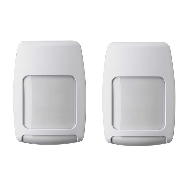 HONEYWELL INTRUSION 5800PIR-RES WIRLESS PIR, RESIDENTIAL (2-Pack)
