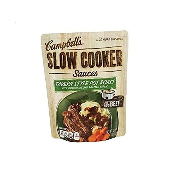 Campbells Entre Pot Roast Tavern Styl