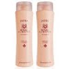 SET JAFRA ROYAL ALMOND RICH BODY OIL WITH VITAMIN E AND HYDRATING BODY LOTION 250 ML 8.4 FL. OZ./ EACH BOTTLE JUEGO DE ACEITE Y LOCION DE ALMENDRAS.