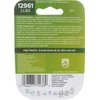 Philips 12961LLB2 LongerLife Miniature Bulb, 2 Pack