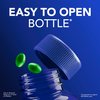 NyQuil Ultra Concentrated Cold and Flu Medicine, Nighttime, Relief for Cough, Sore Throat, Fever, Congestion, Easy to Swallow, Easy to Open Bottle, 48 LiquiCaps