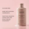 Neom- Super Shower Power Natural Shampoo, 300ml | Purifying Cleanser | Spearmint, Rosemary & Eucalyptus | For All Hair Types | Vegan