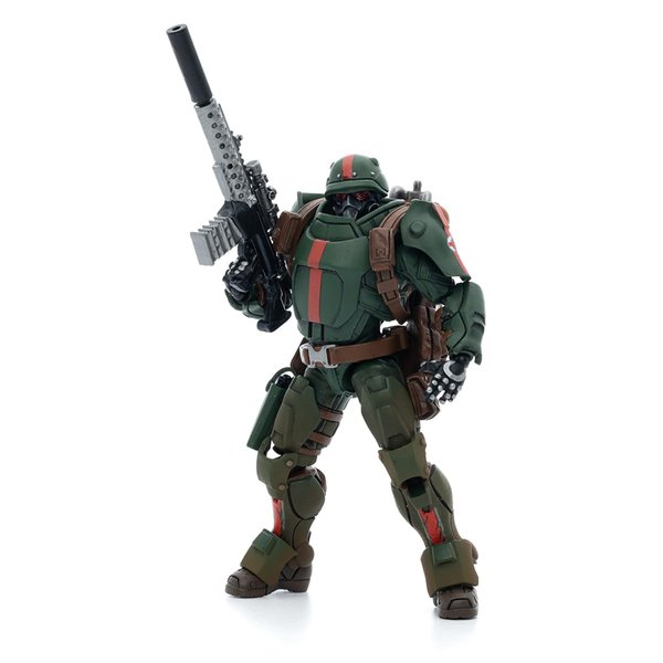 JOYTOY 1/18 Action Figure Infinity Model Figures Mecha Ariadna Veteran Kazaks