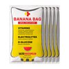 Banana Bag - Pharmacist Hydration Recovery Formula - Electrolyte & Vitamin Powder Packet Drink Mix - Salted Watermelon 5-Pack