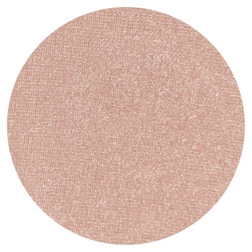 Pink Parfait Highlighter Pressed Powder Makeup - Beauty Junkees Super Frosted Shimmery Highlighting Illuminator, Highlight Magnetic Palette Refill Pan 37mm, Paraben Gluten Cruelty Free Cosmetics