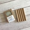 The Corner Handmade Soap and Soap Dish Gift Set