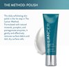 Lancer Skincare The Method: Polish Facial Exfoliator, Daily Exfoliating Face Wash with Natural Minerals, Polish Normal-Combination Skin, 2 Fluid Ounces