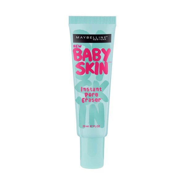 Maybelline New York Baby Skin Instant Pore Eraser Primer 0.67 oz (Pack of 12)