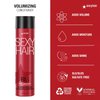 SexyHair Big Volumizing Conditioner, 10.1 Oz | Provides Moisture and Hydration | SLS & SLES Sulfate Free | All Hair Types