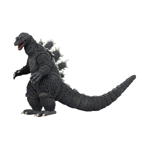 NECA Godzilla – 12″ Head to Tail Action Figure – Godzilla (King Kong vs. Godzilla 1962 Movie), Multicolor (JUL188409)