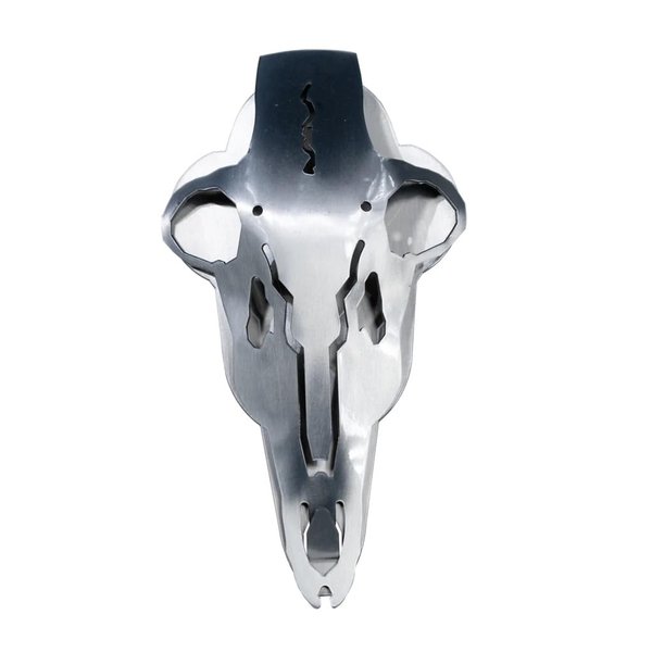 Do-All Outdoors Dead Deer Iron Buck, Small,Silver
