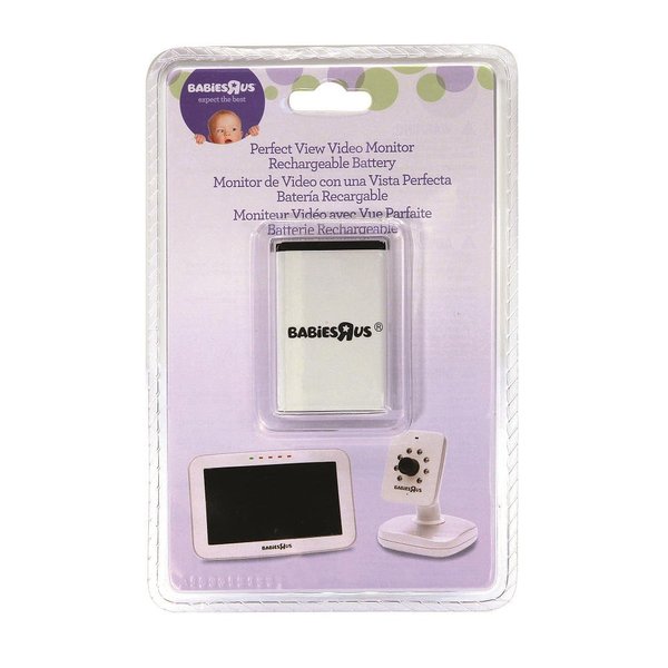 Babies R Us Perfect View Monitor Rechargeable Battery