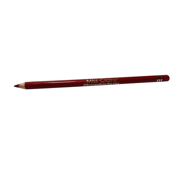 Miss Claire Glimmersticks For Lips L-36 Tangelo Orange, Orange, 1.8 Grams