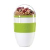 Joie Yogurt Parfait - Cereal - Oatmeal On The Go Reuseable and Portable Cup with Spoon