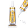 Fabric Glue, Adhesive for Leather, Instantly Strong Adhesive for bonding Shoe,Tent,Drape,Carpeting,Upholstery,Boat Fabic,Auto Headliner,Iron-on Patches,Awning Repair,Clothing, Bag,Seat,Sofa,PU