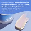 COOLA Organic Moon Silk Recharging Face Moisturizer Mask, Dermatologist Tested Skin Barrier Protection with Vitamin C, Vegan and Gluten Free, 2 Fl Oz