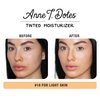 theBalm Anne T. Dotes Tinted Moisturizer, 18 (For Light Skin), 1 fl. Oz