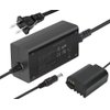 Synergy Digital AC Adapter/DC Coupler, Compatible with Panasonic Lumix GH6 Mirrorless Digital Camera - Adapter DC Coupler for Panasonic DMW-BLK22