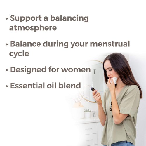 Plant Therapy Balance Essential Oil Blend 10 mL (1/3 oz) 100% Pure, Undiluted, Therapeutic Grade