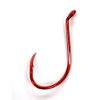 Eagle Claw Lazer Octopus Hooks - Red - Size 2 - Value Pack