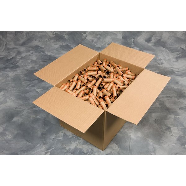 N. F. STRING & SON, INC. 124 Count Boxed Preformed Crimped END Quarter Wrappers