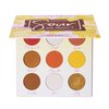 Beauty Bakerie Sour Ya Doin Eyeshadow Palette, Rich and Bold Shades of Matte and Shimmer Eye Makeup, 9 Colors