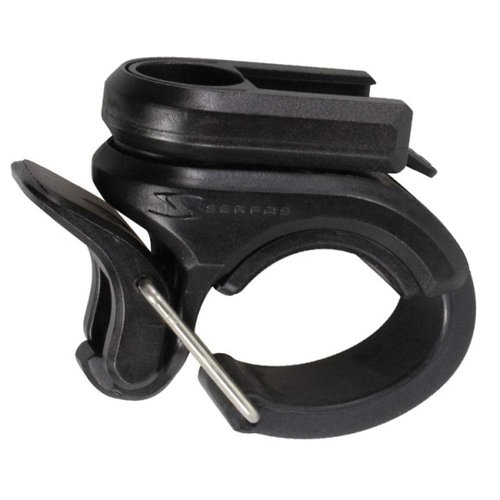Serfas Oversized 35mm Bicycle Headlight/Taillight Handlebar Mounting Bracket - UNI-OS